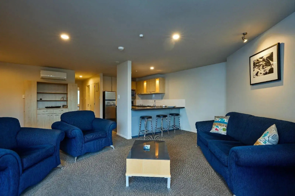 Kaikoura Luxury Apartments - Formerly Waves Luxury Apartments