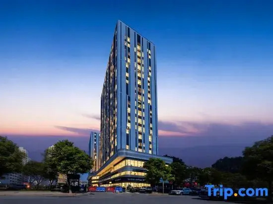 Yujian Chengshi Homestay (Binhai Shangye Zhongxin)