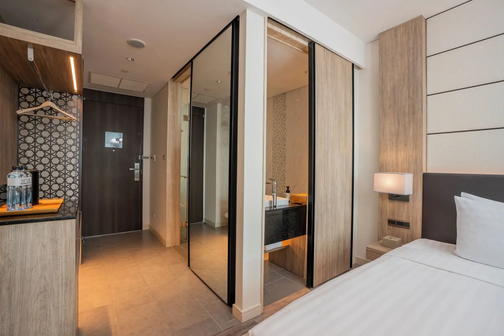 Solaria Nishitetsu Hotel Bangkok