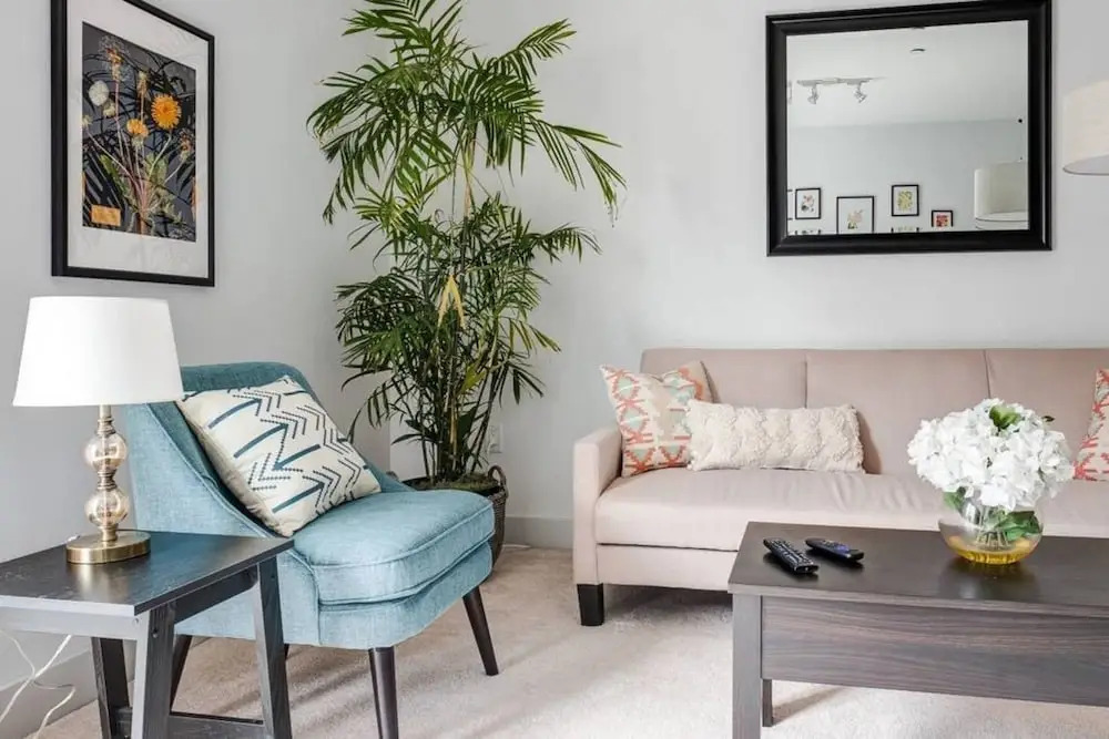 3rd Ward One Bedroom with Patio