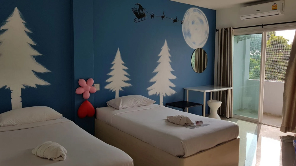 Sukwimol Place Hotel