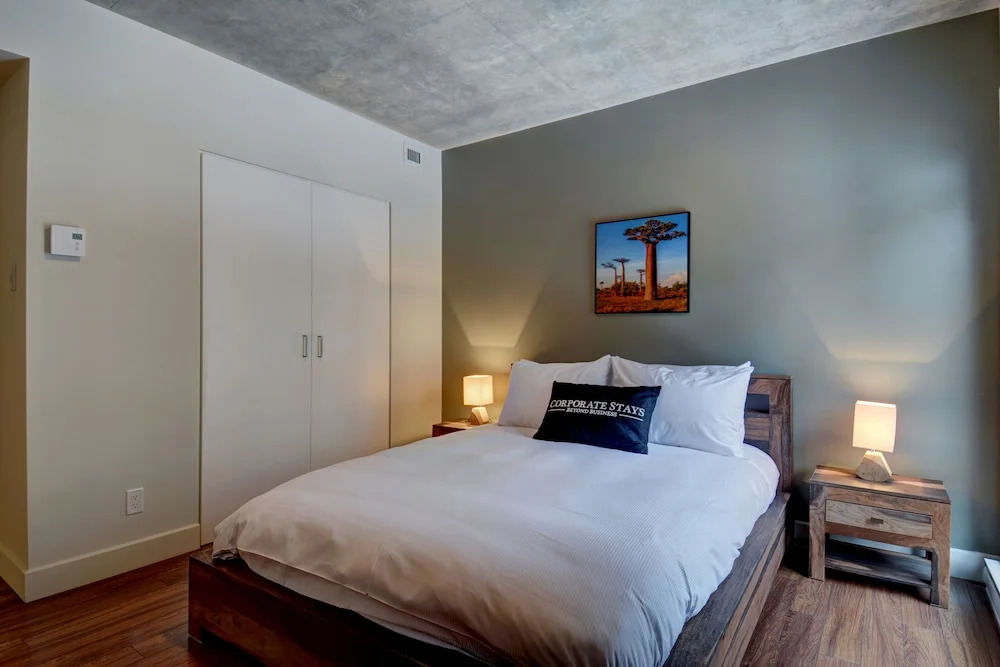 Corporate Stays La Garde Apartments