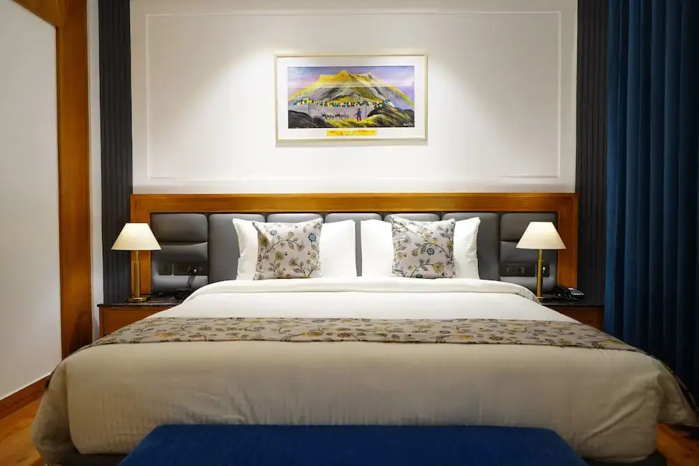 WelcomHeritage Natraj, Mcleod Ganj