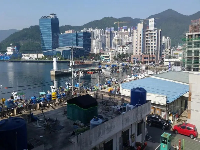 Geoje Win Hotel