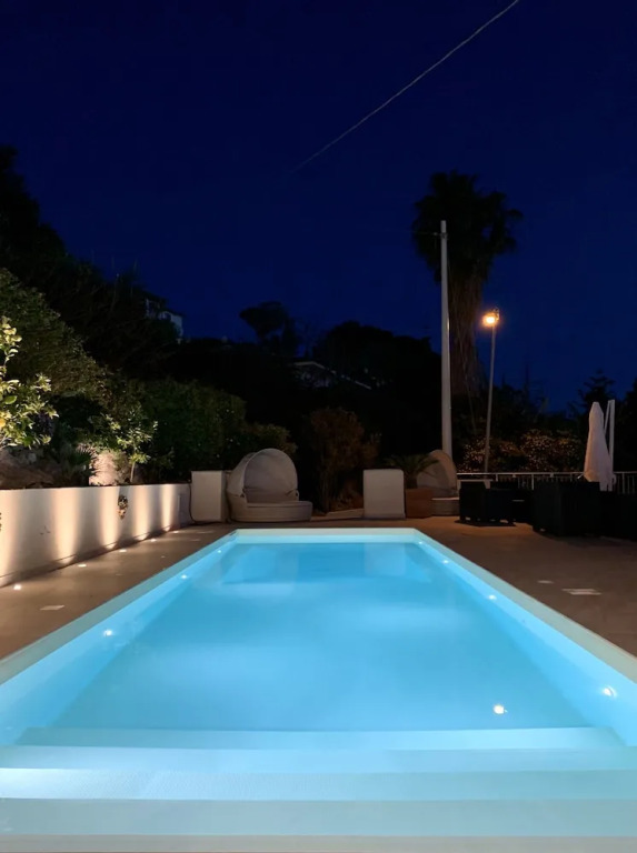 HOTEL MERCURIO SUL MARE - Fish restaurant and private beach