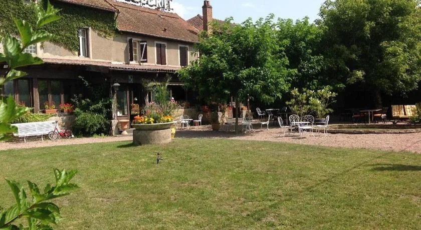 Hostellerie du Vieux Moulin