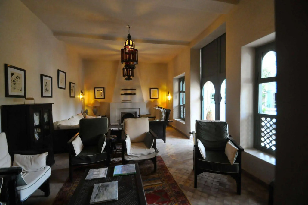 Palais Oumensour
