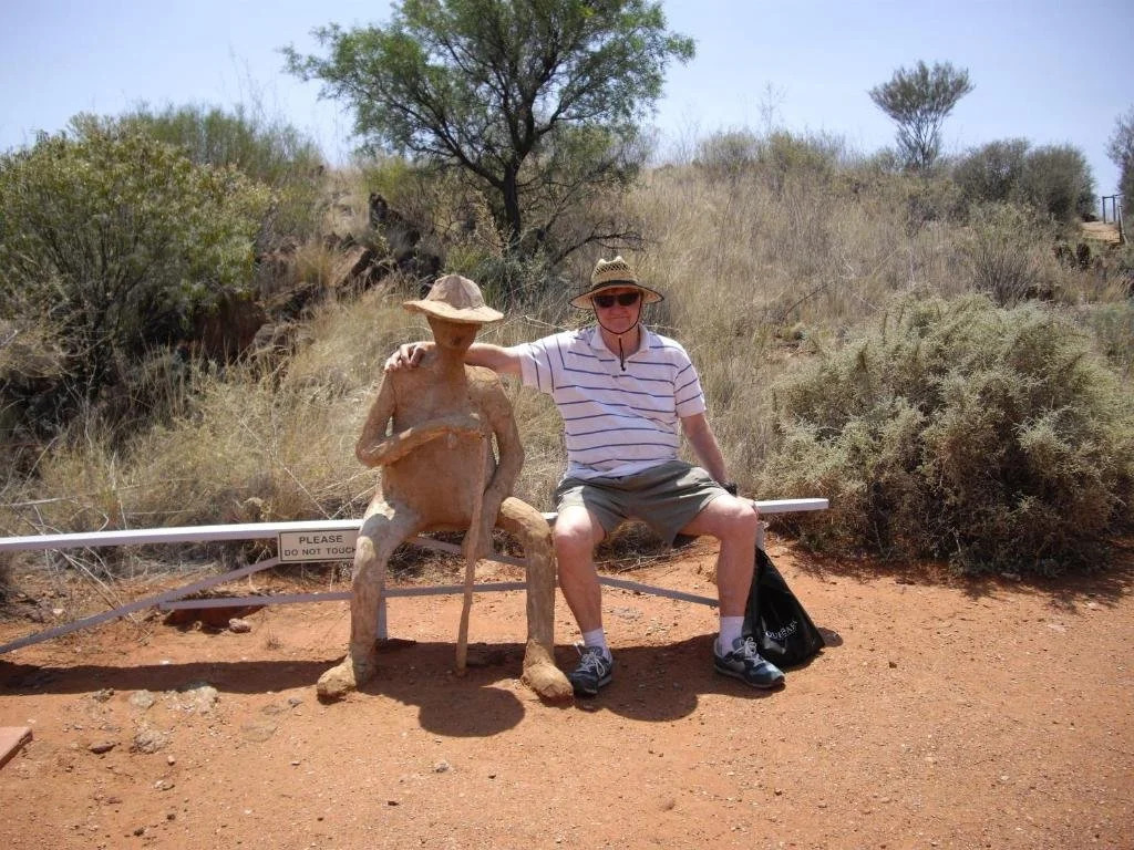 A Miner's Rest