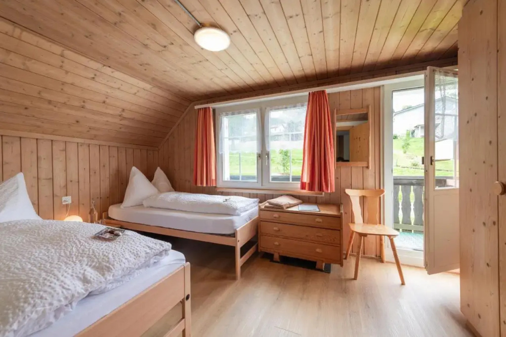 Schwendi Lodge
