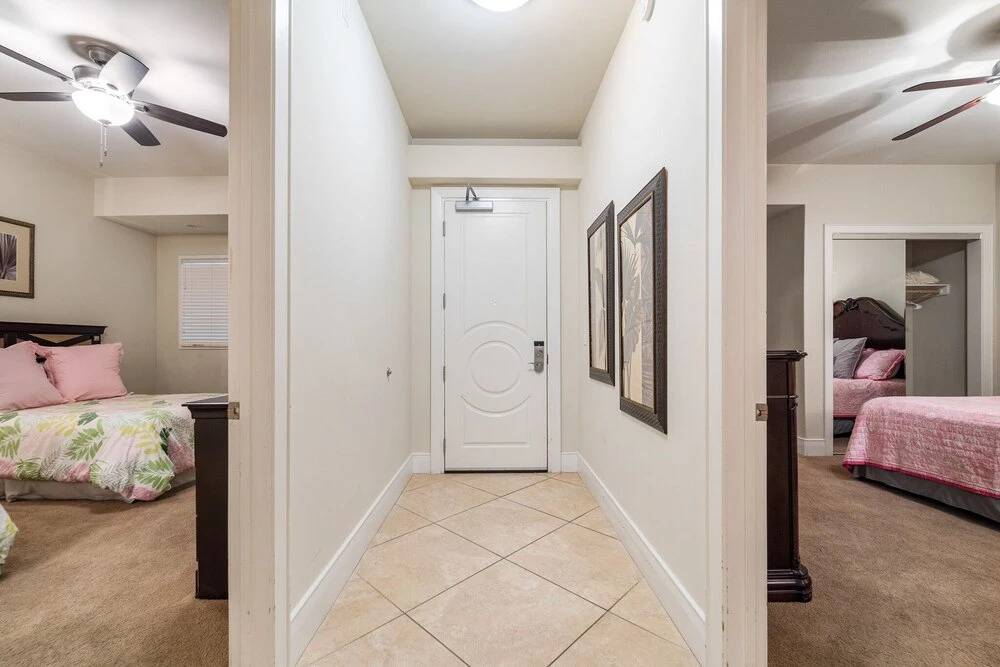 Gulf-front Three Bedroom - Tpc1402