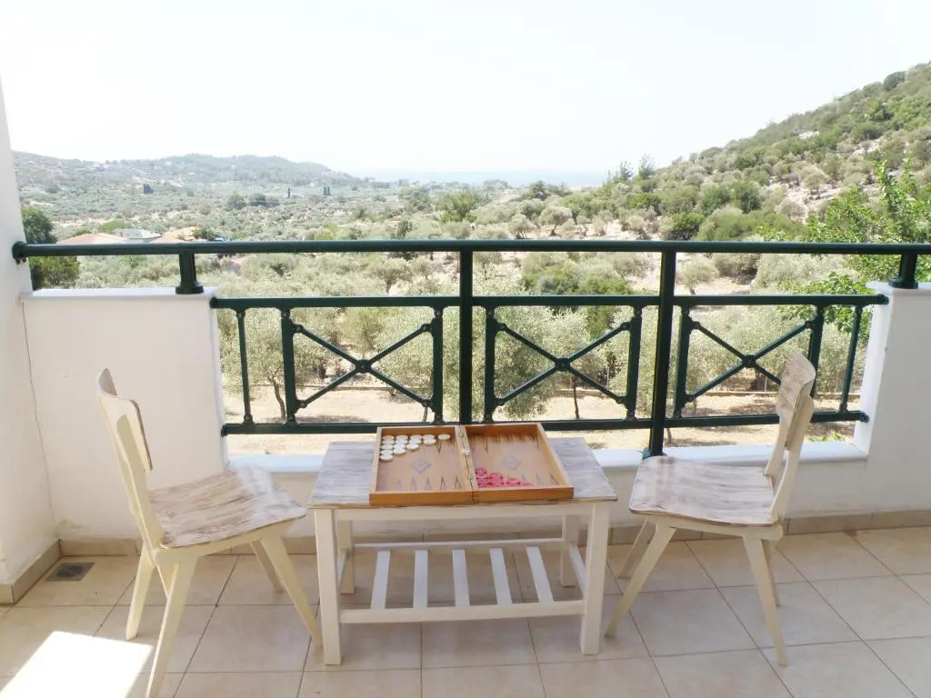Villa Rodia 2 guests