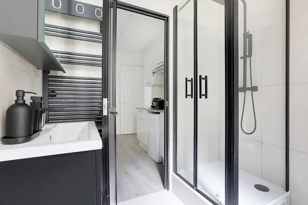 Charming Apartment -1br/4p- Chateau de Vincennes
