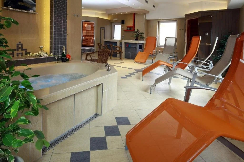 Wellness Penzion Pod Rozhlednou