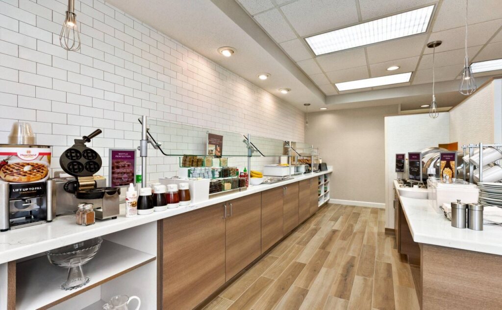Residence Inn by Marriott Houston The Woodlands Market Street