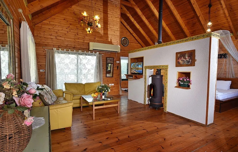 Tuscana cabins