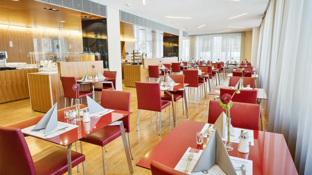 Austria Trend Hotel Europa Wien