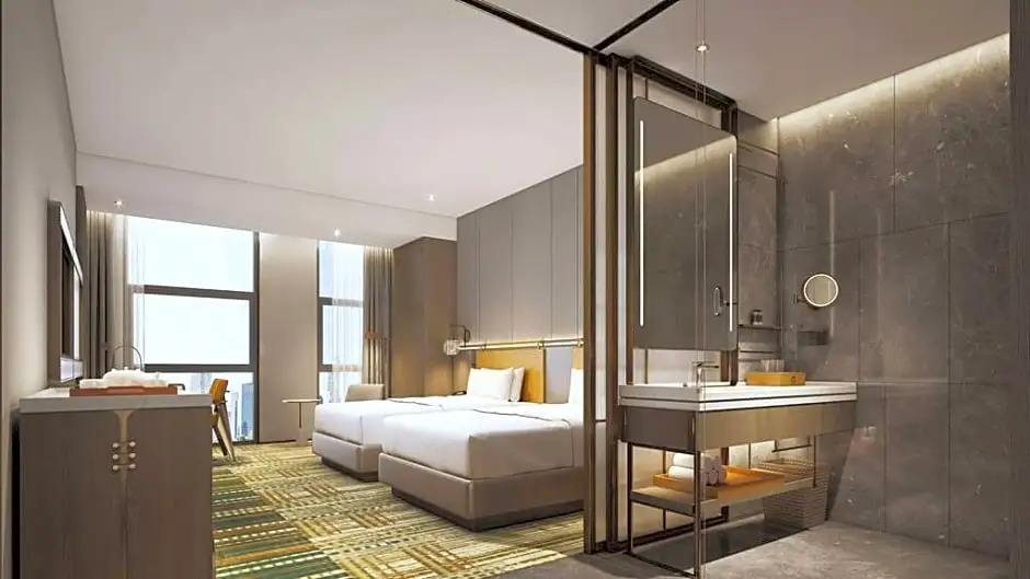 Hotel Plume Chengdu, Tapestry Collection By Hilton