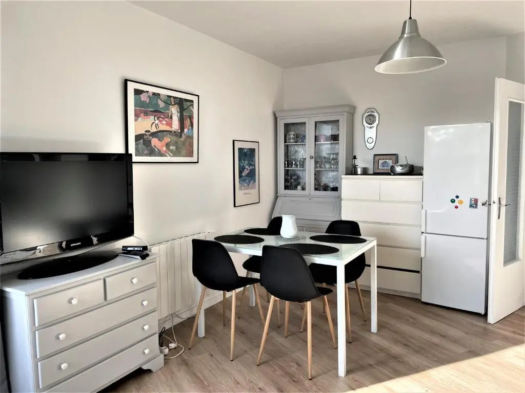 Appartement La Bernerie-en-Retz, 2 pièces, 4 personnes - FR-1-612-89