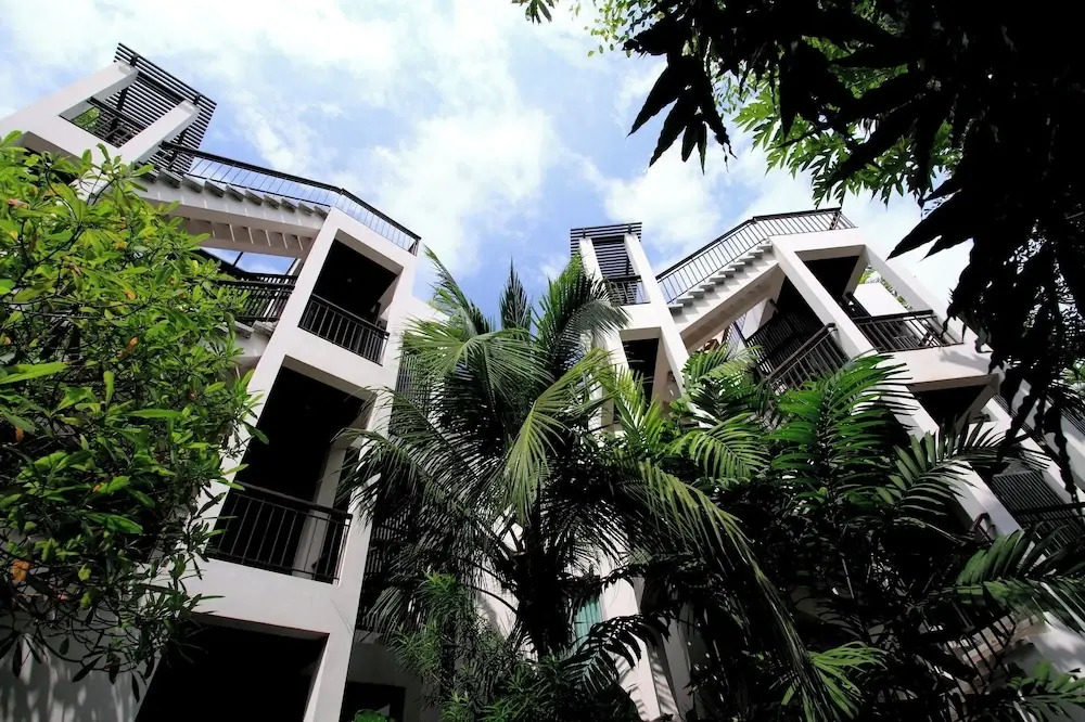 Kata gardens 2 bedroom near Kata beach 3B