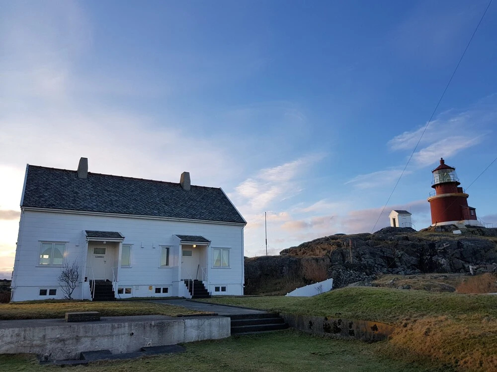 Utsira Overnatting - Fyrvokterboliger