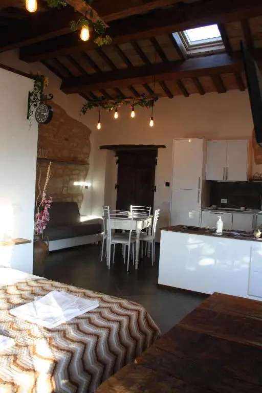 LALPACA DELLA ROSSA - AGRITURISMO