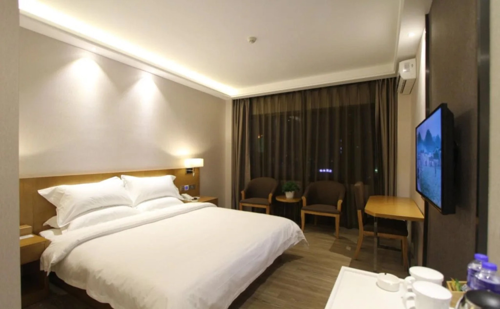 Starway Hotel Zhuhai Haibin Park