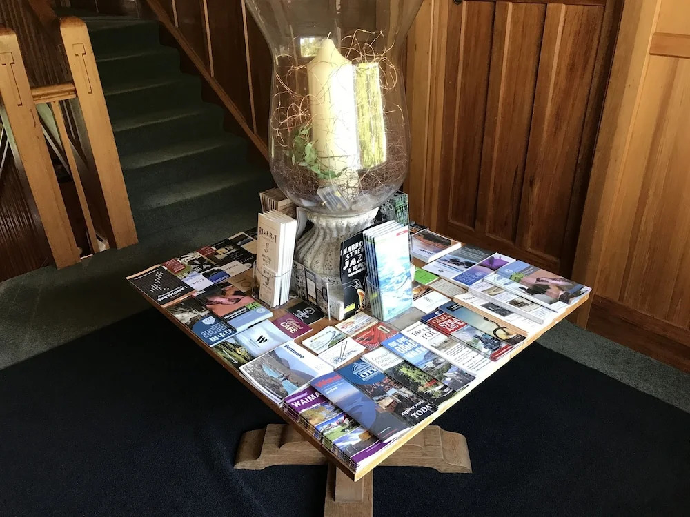 The Waitaki B&B