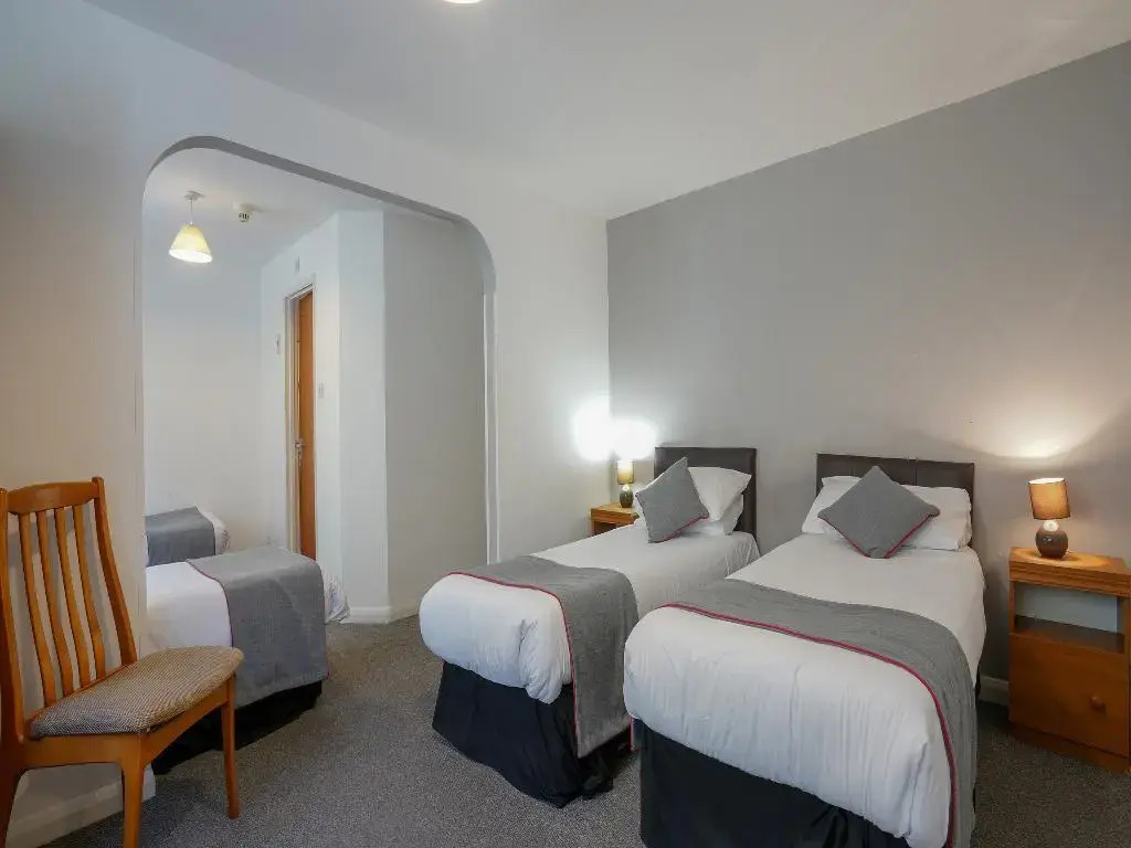 Shanklin Beach Hotel