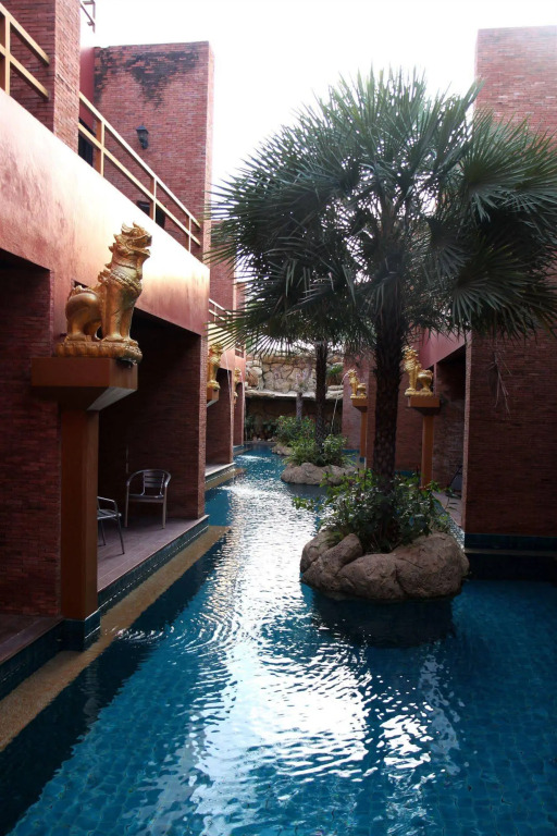 The Retreat