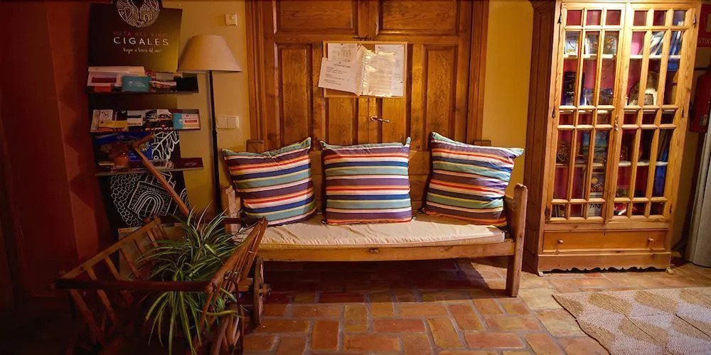 La Casa Del Valle