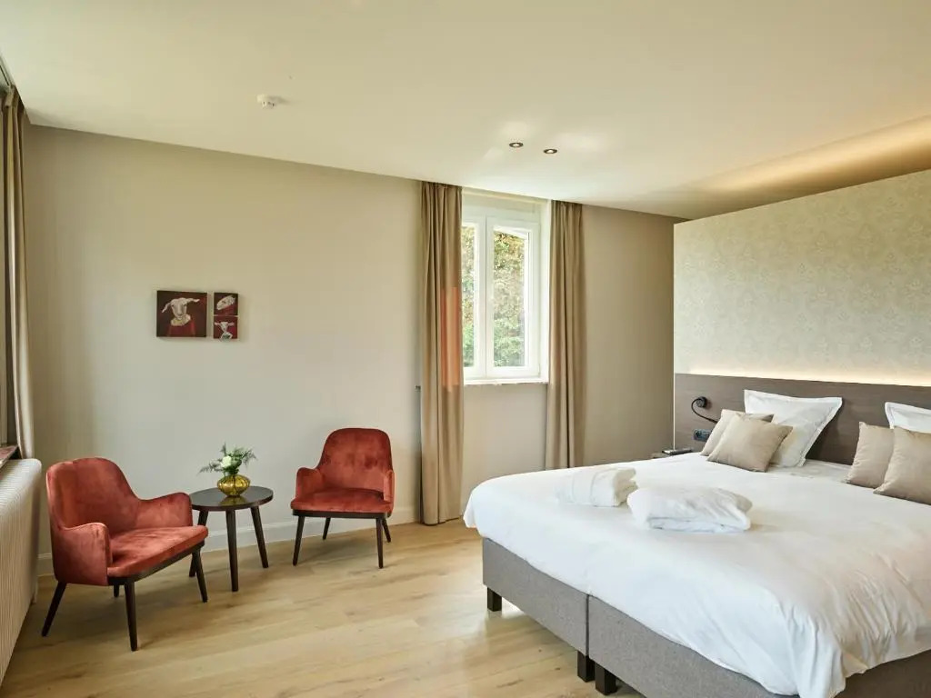 Kasteel Ter Wallen - Boutique Hotel