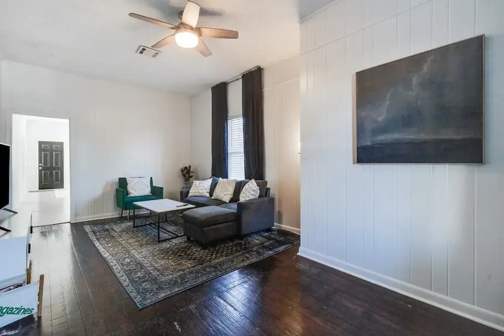 Cozy Lafayette Shared House-private Bedroom Garden Free Parking