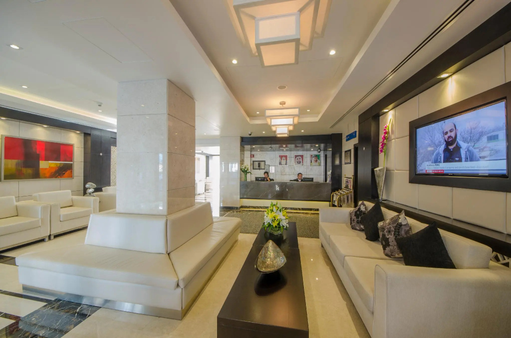 The Apartments, Dubai World Trade Centre