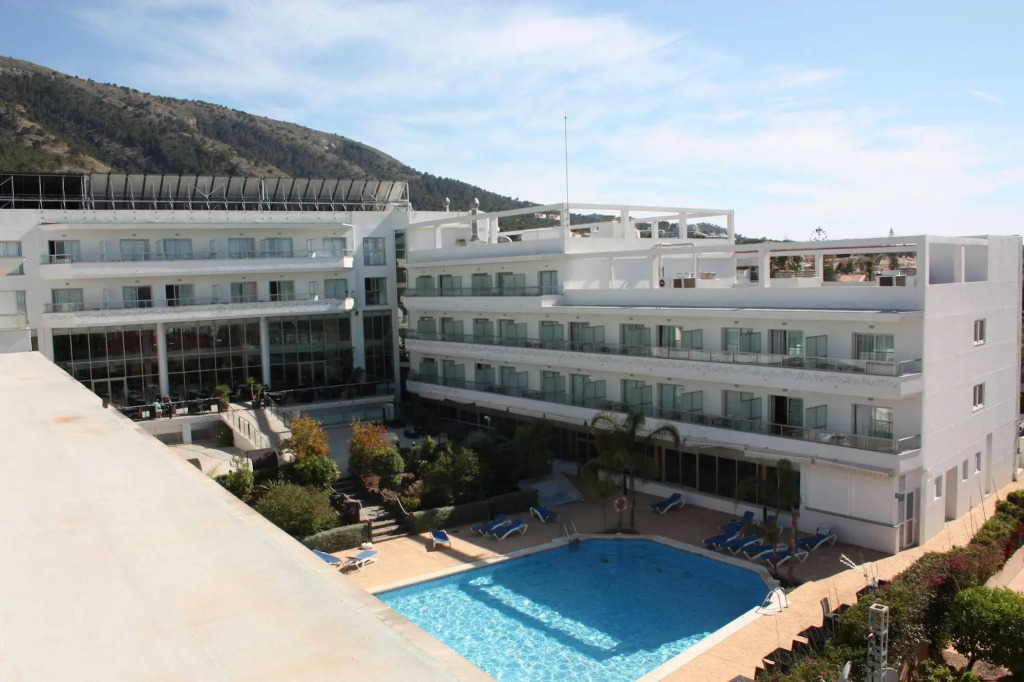 Hotel Sun Palace Albir & Spa