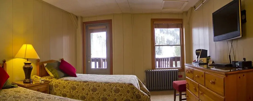 The Lodge at Sugar Bowl