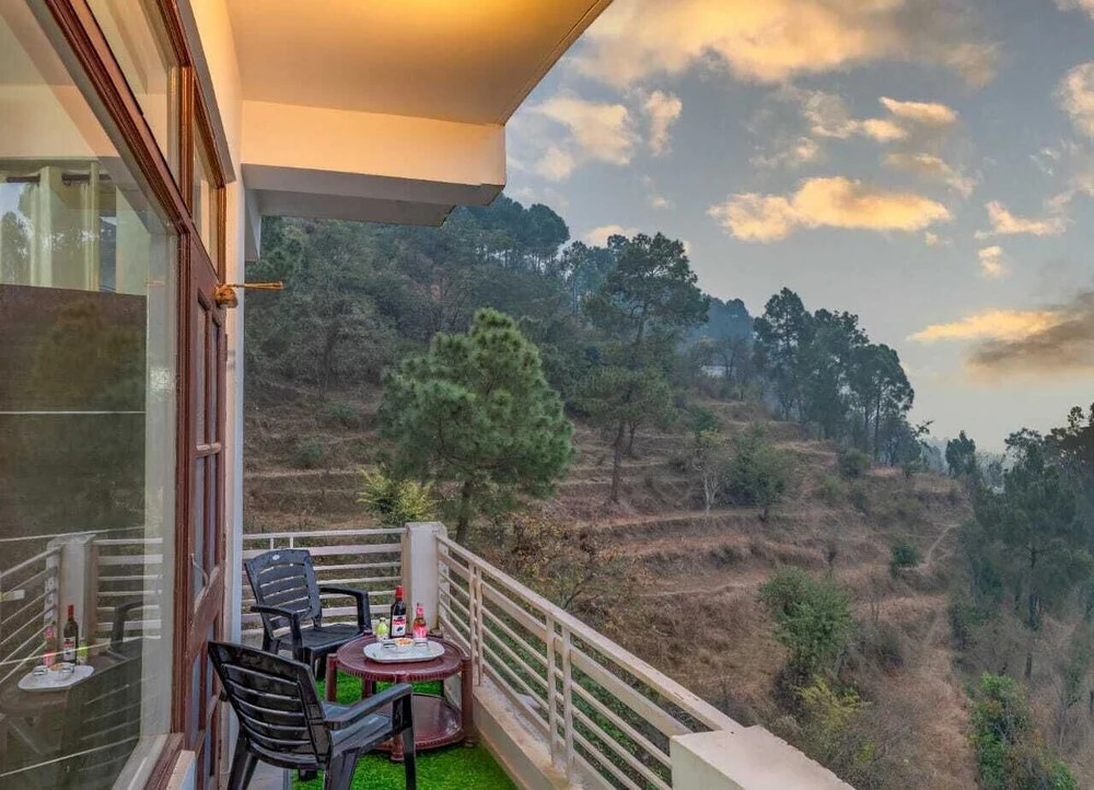 Himalayan Retreat