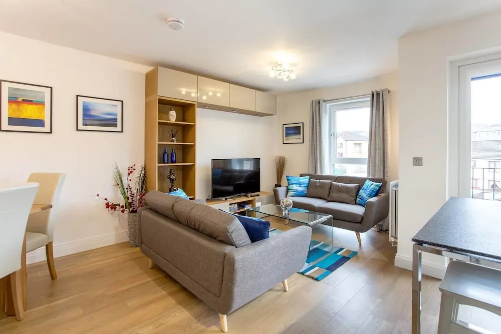 Brand New City Centre 3Bed Free Parking And Lift