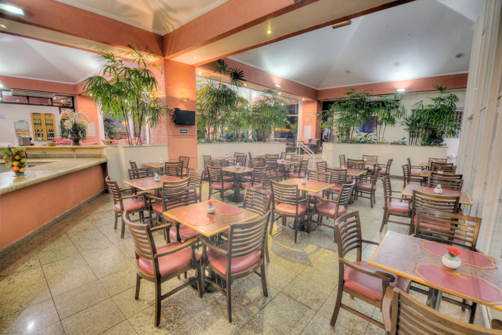 Hotel Golden Park Ribeirão Preto by Nacional Inn
