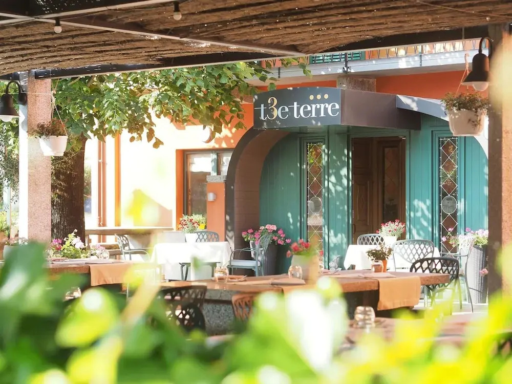 Charme Hotel Ristorante Tre Terre