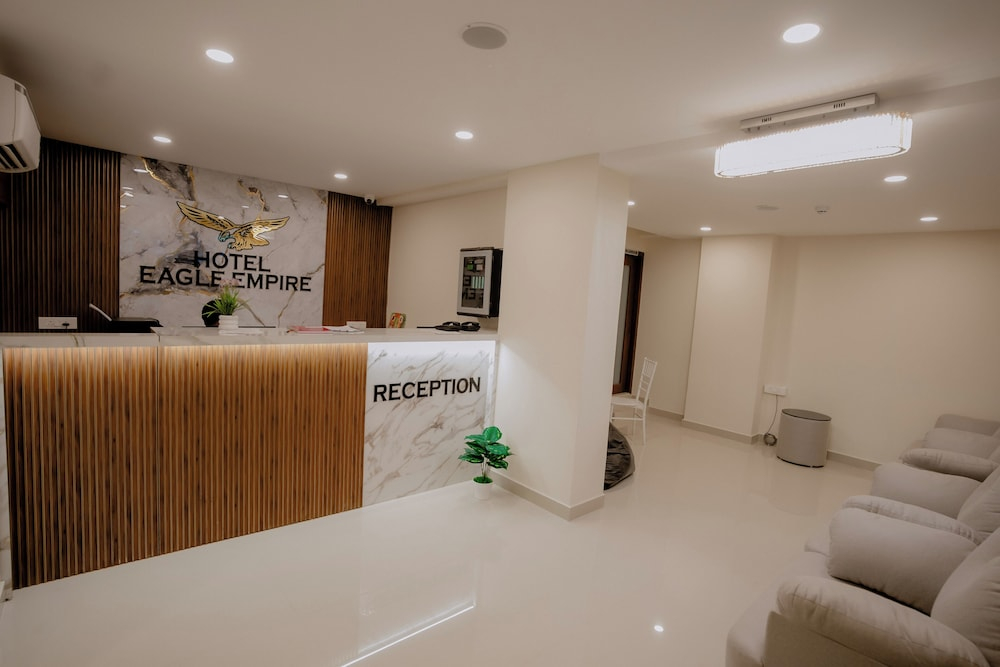 Hotel Eagle Empire