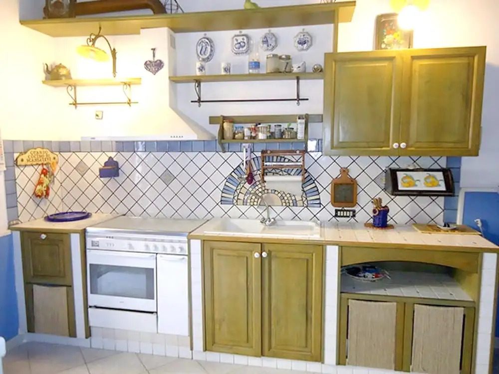 Apartment With in Lipari With Furnished Terrace 20 m Fro