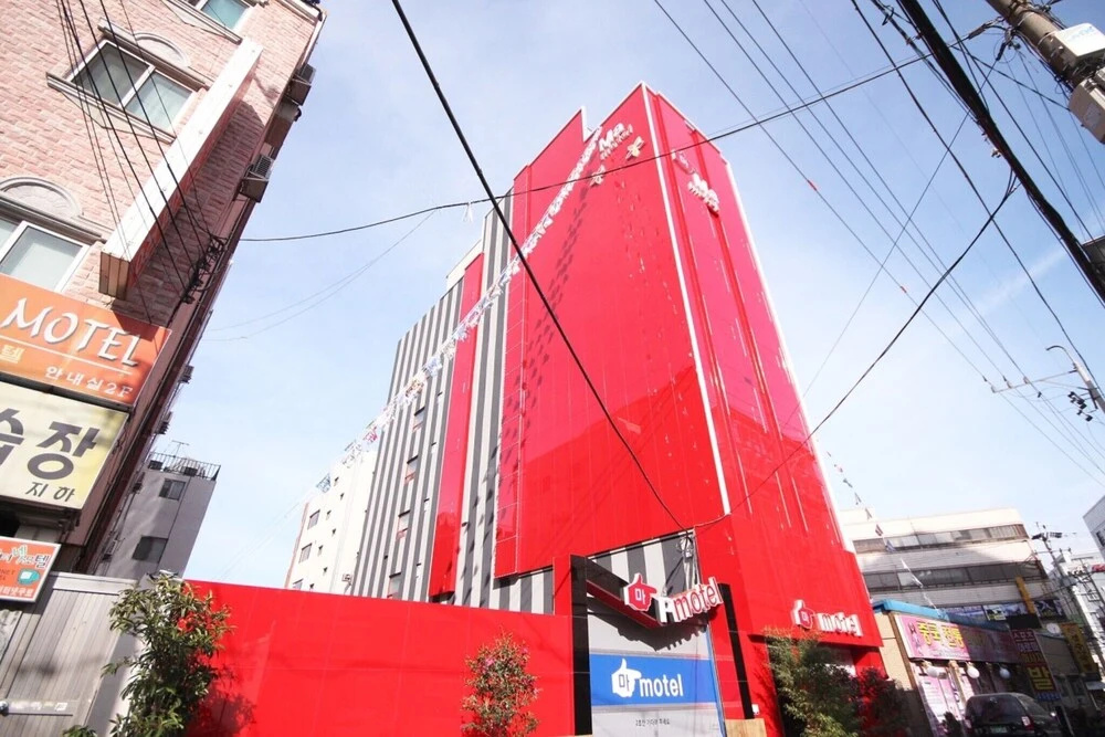 Busan Seodong MA