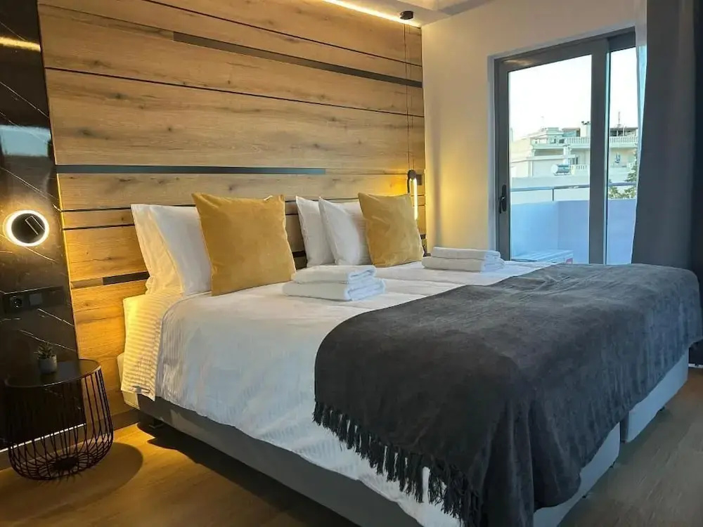 INCORSΟ - Smart Luxury Stay - Athens Airport - PassCode Late Self Check In