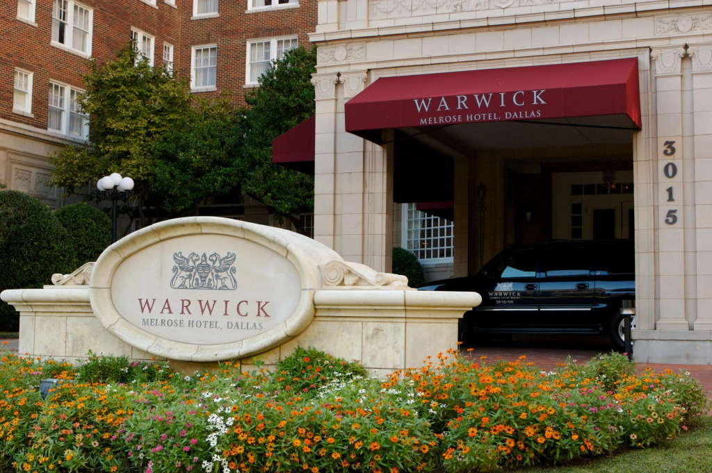 Warwick Melrose Hotel