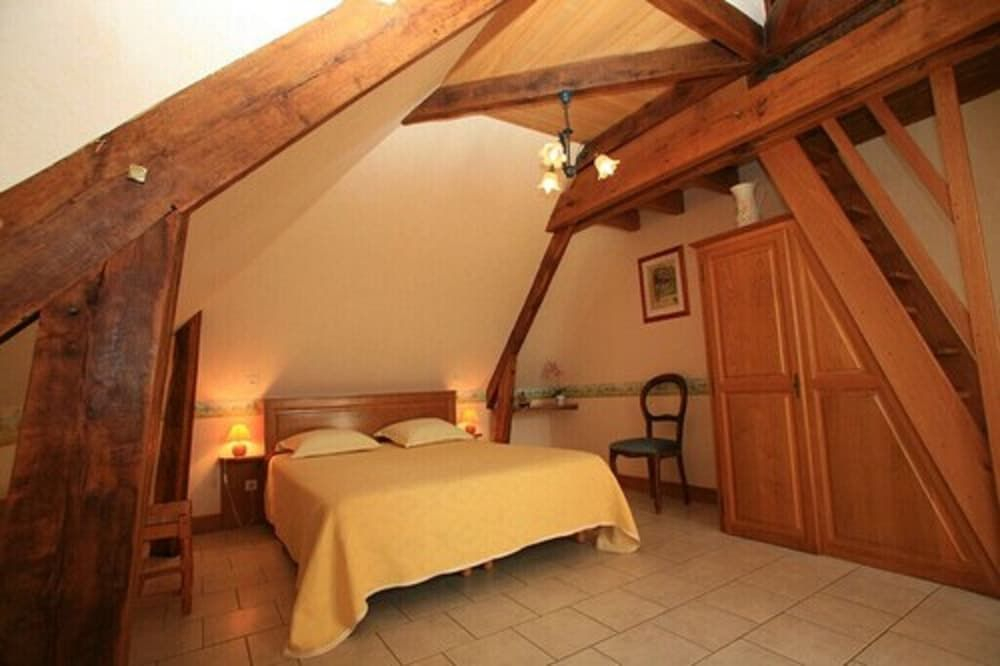 Chambres dHôtes Larnaudie