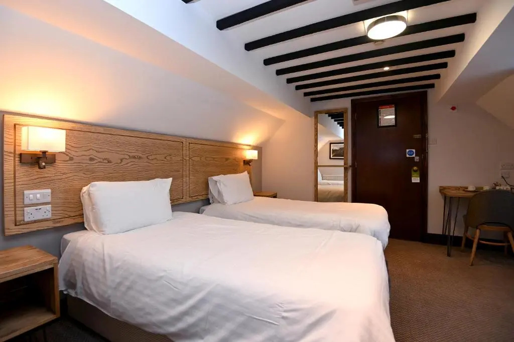 Swan, Thatcham by Marston’s Inns