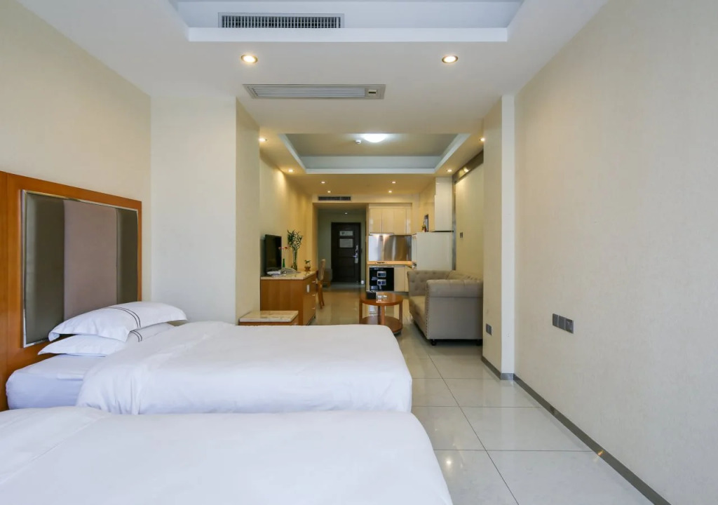 Guangzhou Royal River Waifiden Apartment