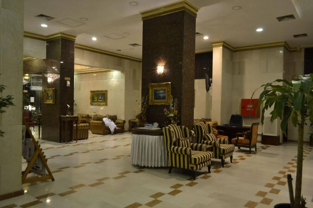 Jeddah Gulf For Hotel Suites