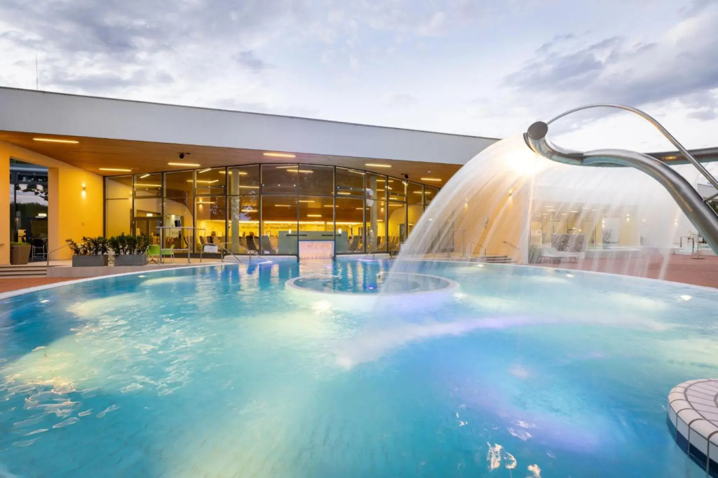 Vitalhotel Der Parktherme