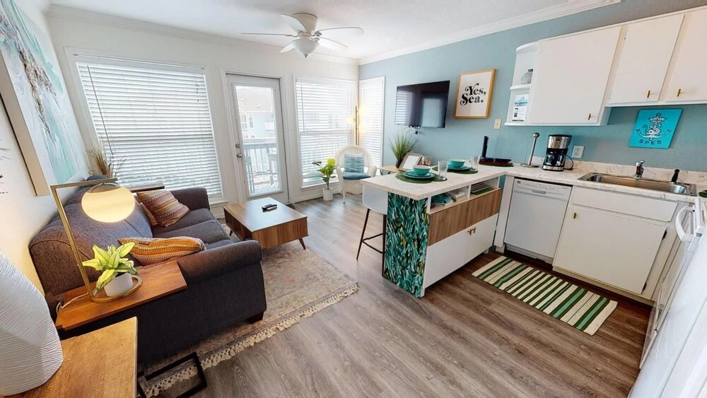 Seascape 2306 in Galveston